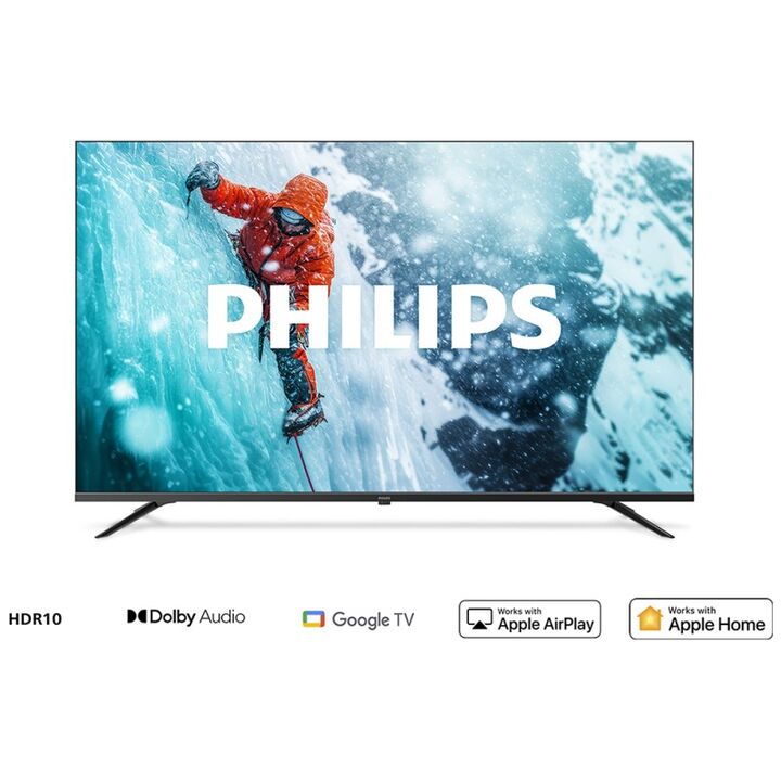 Smart Tv Led Philips 58P 58pud7310 4K - Vista 1