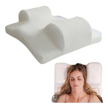 Almohadas Ortopédicas Memory Ergonomica