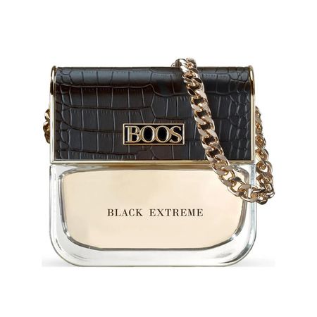 Boos Black Extreme EDP 100 Ml
