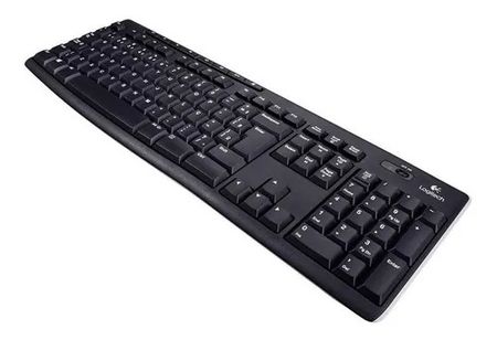 Teclado Inalámbrico Logitech K270 Wireless 2.4GHz