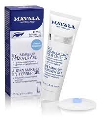 Mavala Eye Make-Up Remover Gel 50Ml