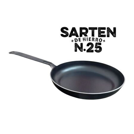 Kit La Planchetta + Libro y Sarten N25 con 4 REGALOS