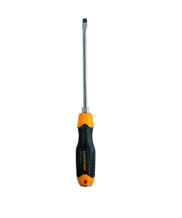 Destornillador Plano Pasante 6 X 150mm Lusqtoff L6538 Iman