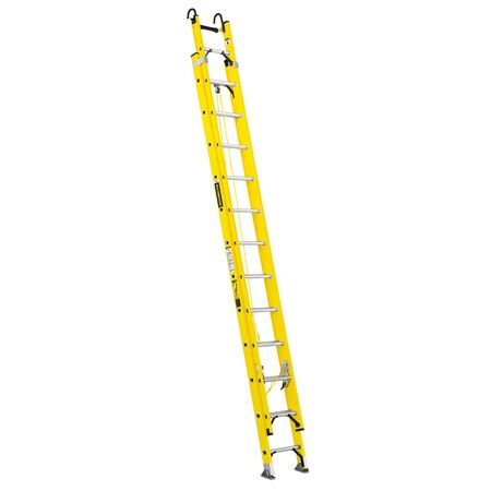 Escalera de Fibra de Vidro Crossmaster Extensible 2 x 12 Escalones