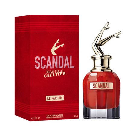Jean Paul Gaultier Scandal Le Parfum EDP Intense 80 Ml