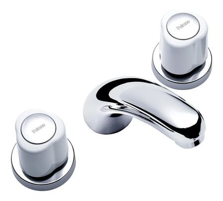 Grifería Lavatorio baño Peirano Lorca 60-010 Blanco