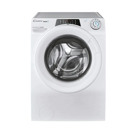 Lavarropas Carga Frontal Candy 9kg Blanco RO1696DWH71-12