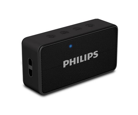 Parlante Bluetooth Philips ( BT60BK/77)