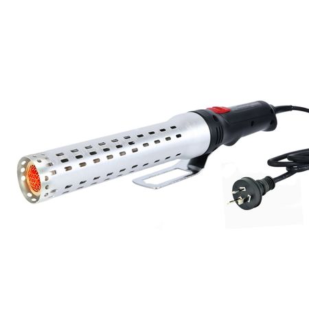 Encededor de Fuego Electrico Gadnic Arrancador de Alta Temperatura