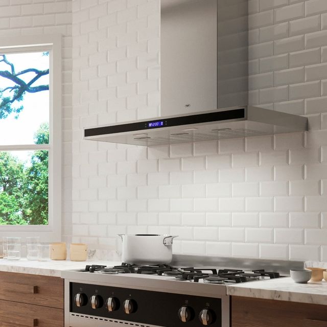 Campana de cocina Colhue 60 CM - TST - Purificador - Extractor - Vista 6