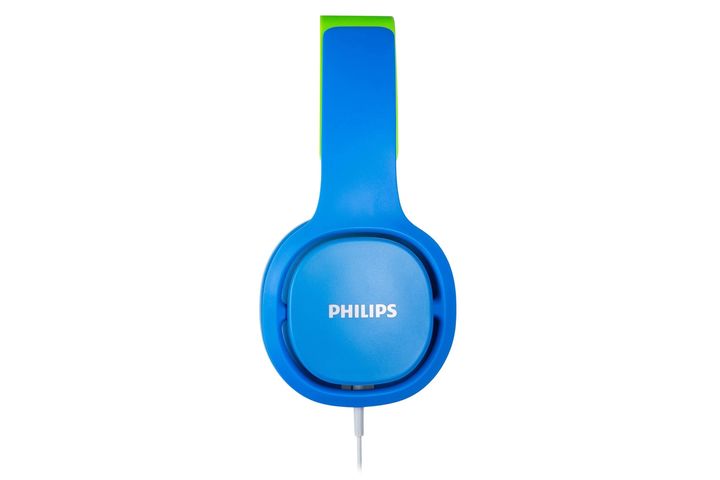 Auriculares Kids Philips Azul ( SHK2000BL/00) - Vista 3