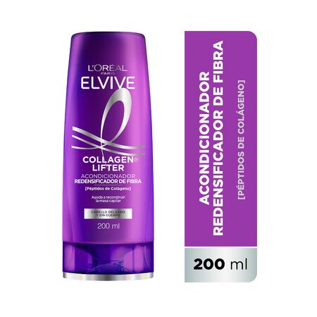 Acondicionador Collagen Lifter