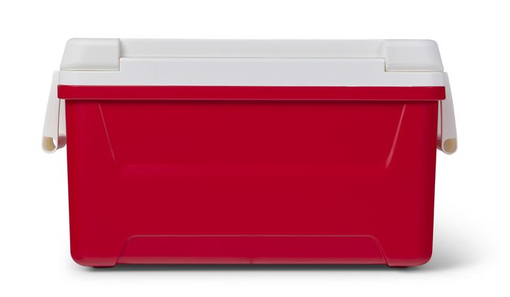 Conservadora Laguna 45.4LTS Igloo Roja Camping - Vista 7