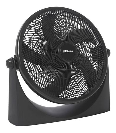 Turboventilador Reclinable Liliana Vtf18p 18 Pulgadas