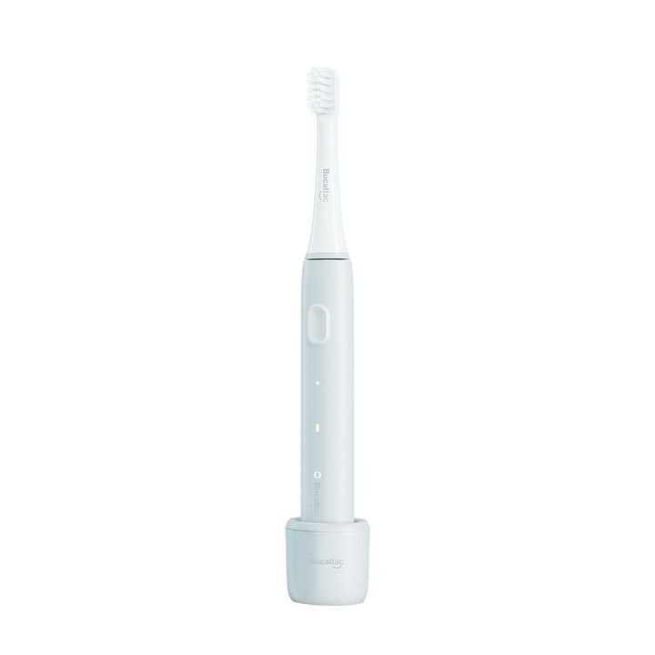 Cepillo Dental Eléctrico Bucal Tac Sonic Power Tootbrush Usb - Vista 8