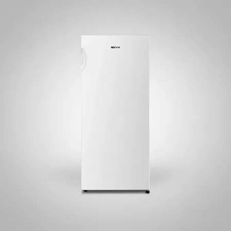 Freezer Vertical 166 Lts Siam Fsi-cv180b Puerta Reversible
