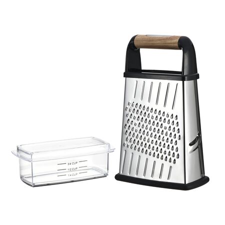 Rallador Multifunción Hamilton Beach con Caja Almacenamiento RAN122HBP