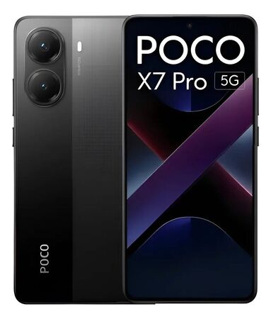 XIAOMI POCO x7 PRO 512gb/12gb nuevo