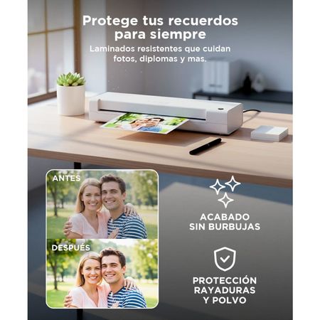 Plastificadora Laminadora A3 Profesional