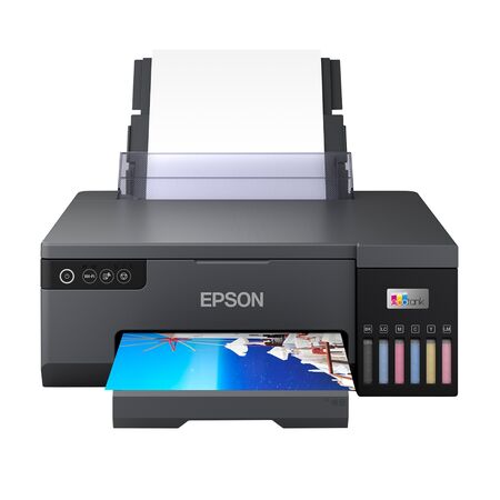 Impresora Epson Ecotank Fotografia Color L8050