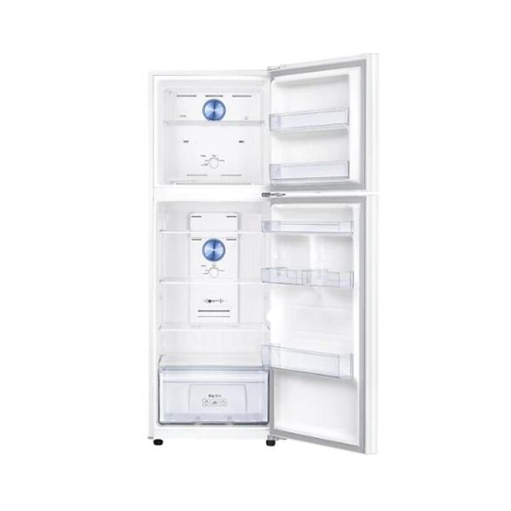 Heladera Samsung Freezer No Frost Inverter 321 L Blanca Snow White - Vista 4