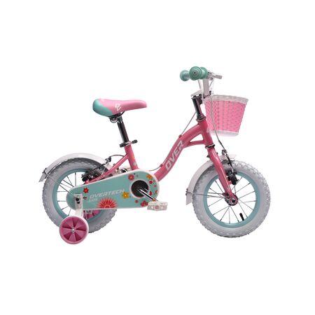 Bicicleta Overtech Bella Kids R12