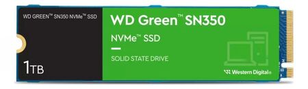 Disco SSD M.2 1TB Wd Green SN350 NVME