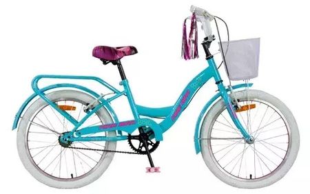 Bicicleta Firebird R20 Celeste