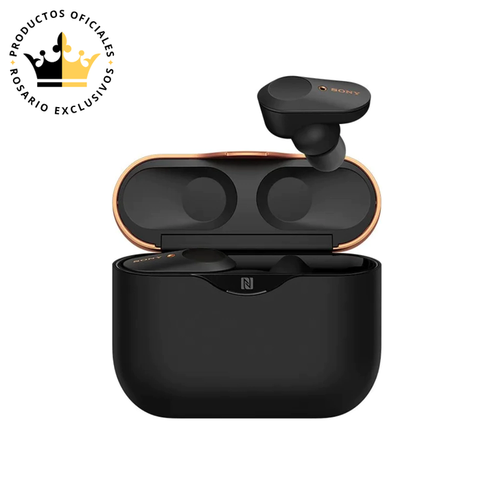 AURICULARES SONY INALAMBRICOS WF 1000XM3 (C:NEGRO) - Vista 2