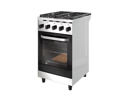 Cocina industrial Multigas  Morelli Saho Kuma 510 4H