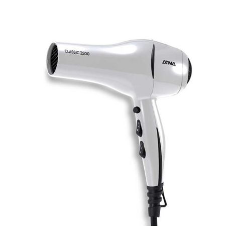 Secador De Pelo Atma Calssic 1800 wtts Blanco SP8970WP
