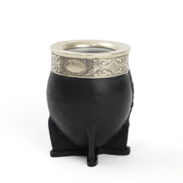 Mate imperial todo acero