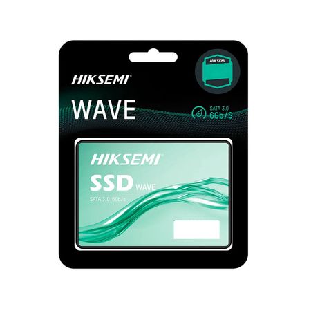 SSD SATA 2.5 Hiksemi 240GB