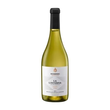 Vino Blanco Bemberg La Linterna Finca El Tomillo Chardonnay 2017 750 ml