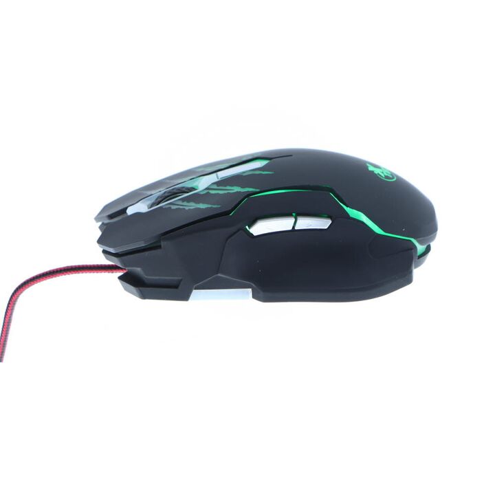 Mouse X-Tech Lethal Haze de 6 Botones Gamer - Vista 5