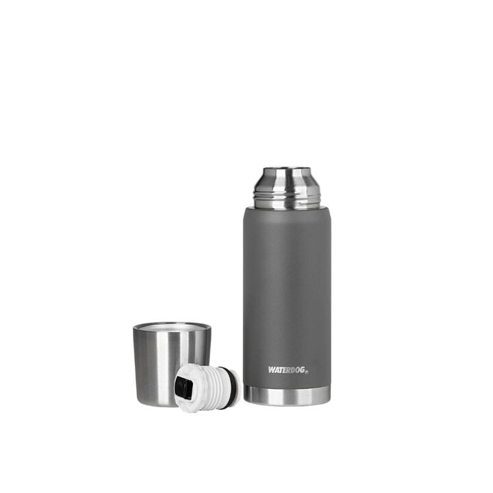BOTELLON TERMICO WATERDOG 750CC (C:GRIS OBUS750DGF) - Vista 3