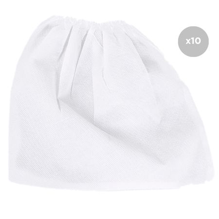 Bolsas de Repuesto Genuino Gadnic IKMAF51 para MANI0019 Polvo Colector x10