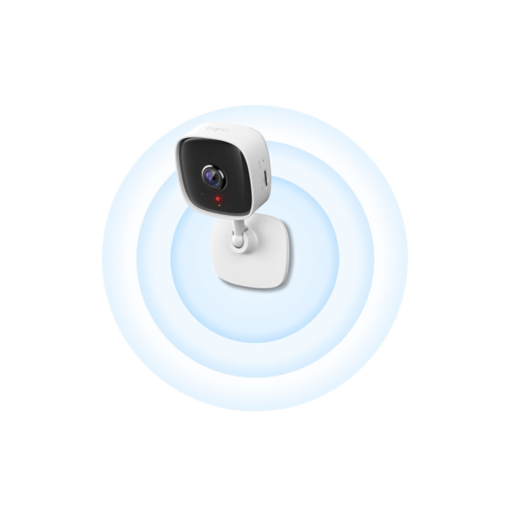 CAMARA DE SEGURIDAD TP-LINK (C:BLANCO TAPO C100) - Vista 2