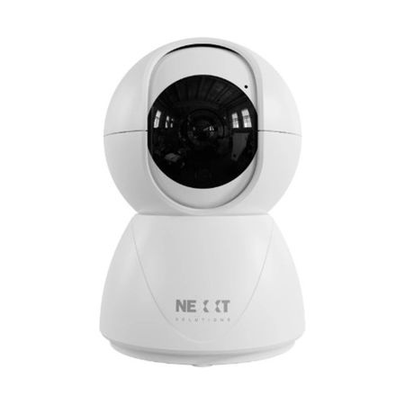 Cámara Nexxt PTZ WiFi 2K Motorizada Interior