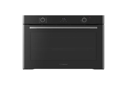 Horno Electrico 90cm 133l H.E. 90s3 Negro Ormay