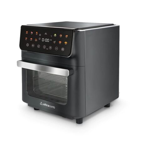 Freidora De Aire Ultracomb Digital 14LT 1800W FR-8622