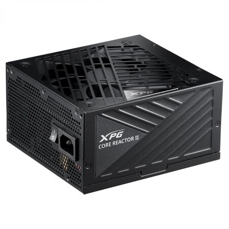Fuente Gamer 1000W Adata XPG Core Reactor II ATX 3.1 Gold Modular (black)