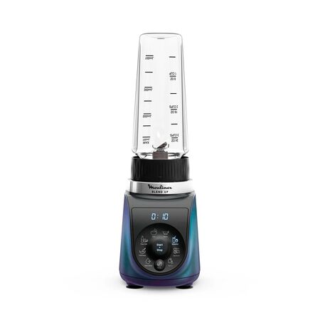 Licuadora Personal Moulinex LM19H4F0 1000W Boreal Blue