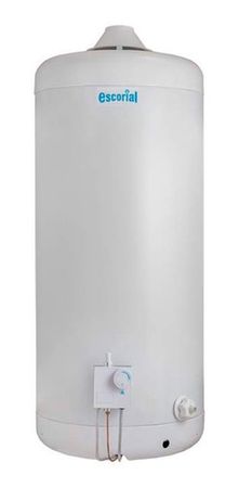 Termotanque Escorial 80l Multigas Conexión Superior 