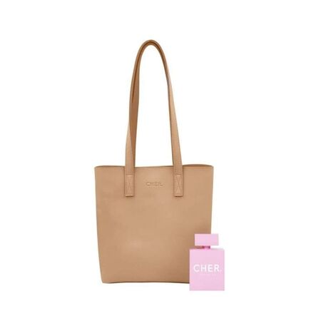 Perfume Dieciocho EDP 100 Ml + Cartera Mini Tote Bag