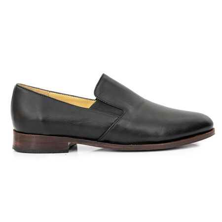 ZAPATO PUEBLA NEGRO