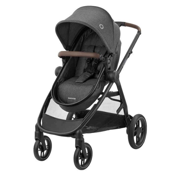 COCHECITO ZELIA S TRIO 3 EN 1 DARK GREY MAXI COSI - Vista 16