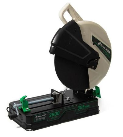 CORTADORA SENSITIVA SALKOR PROFESIONAL 2600W  (601.CSP2600)