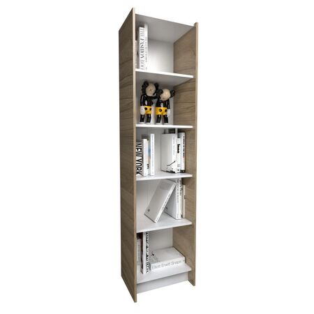 Estanteria Chica Abierta de Madera Melamina OLMO F EVEREST