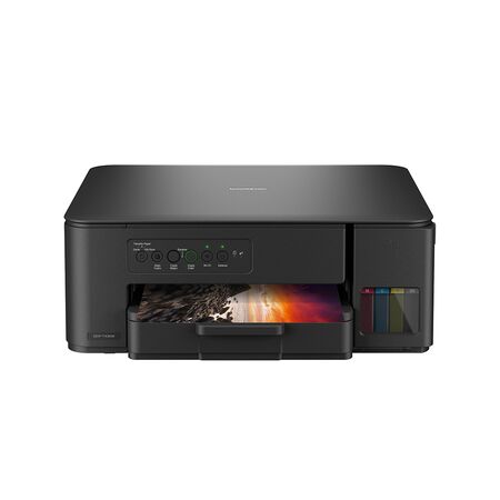 Impresora Multifuncion Brother DCP-T430W 28-11Ppm Sistema Continuo
